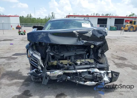 2020 Nissan Titan Sl 4X2 from USA, damaged, VIN 1N6AA1EF3LN504115